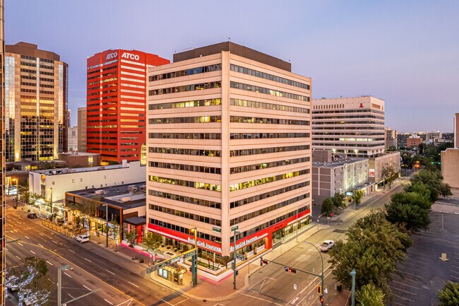More details for 10055 106th St NW, Edmonton, AB - Office for Lease