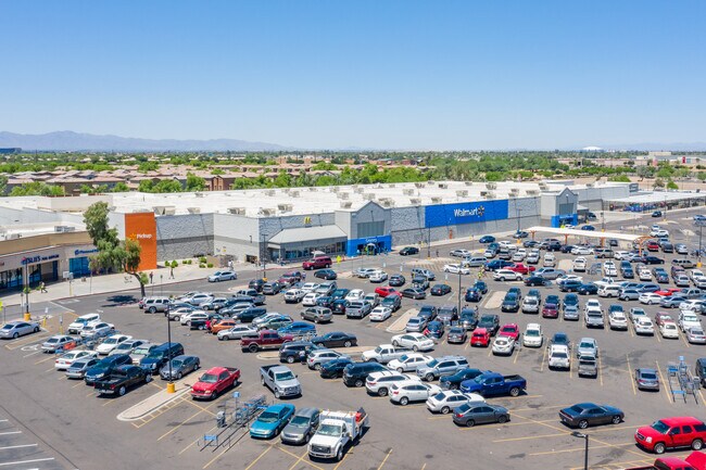 Plus de détails pour 2020 N 75th Ave, Phoenix, AZ - Industriel à louer