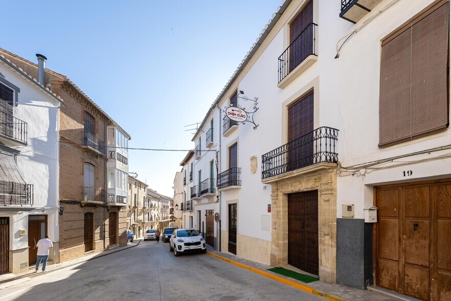Calle Alta de Mesones, 17, Alhama de Granada, Granada for sale - Building Photo - Image 3 of 50