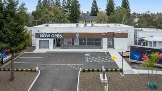 Plus de détails pour 1626 Piner Rd, Santa Rosa, CA - Commerce de détail à vendre
