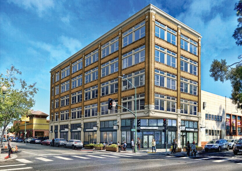 3451 International Blvd, Oakland, CA à vendre - Photo du bâtiment - Image 1 de 15