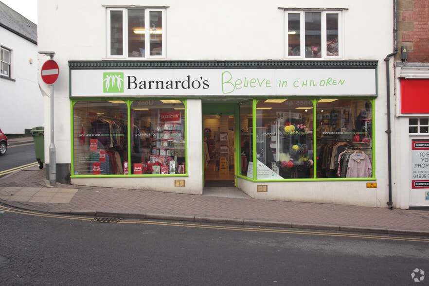 6-7 Broad St, Ross On Wye à louer - Photo du bâtiment - Image 3 de 4