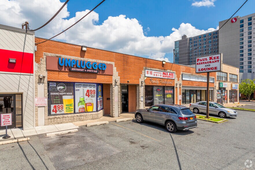 11301-11307 Georgia Ave, Silver Spring, MD à louer - Photo du bâtiment - Image 2 de 21
