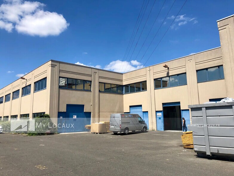 Flex dans Villeneuve-la-Garenne à louer - Photo du bâtiment - Image 2 de 4