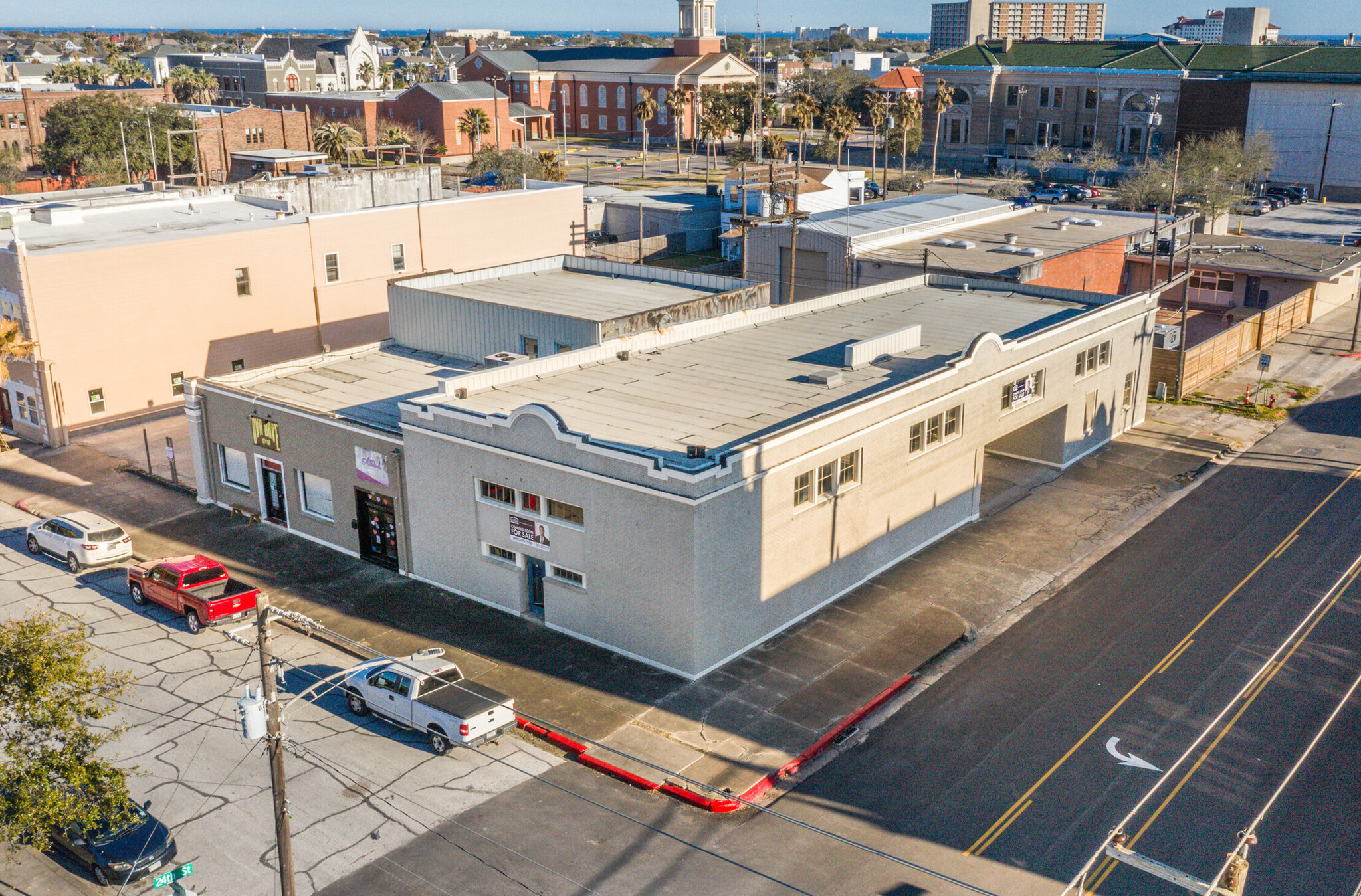 2327 Winnie St, Galveston, TX for sale Building Photo- Image 1 of 1