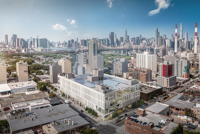 Plus de détails pour 12-18 38th Ave, Long Island City, NY - Industriel à louer