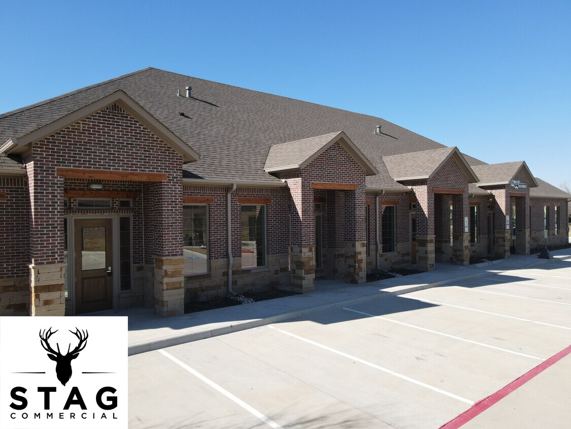 3901 Long Prairie Rd, Flower Mound, TX for lease Primary Photo- Image 1 of 8