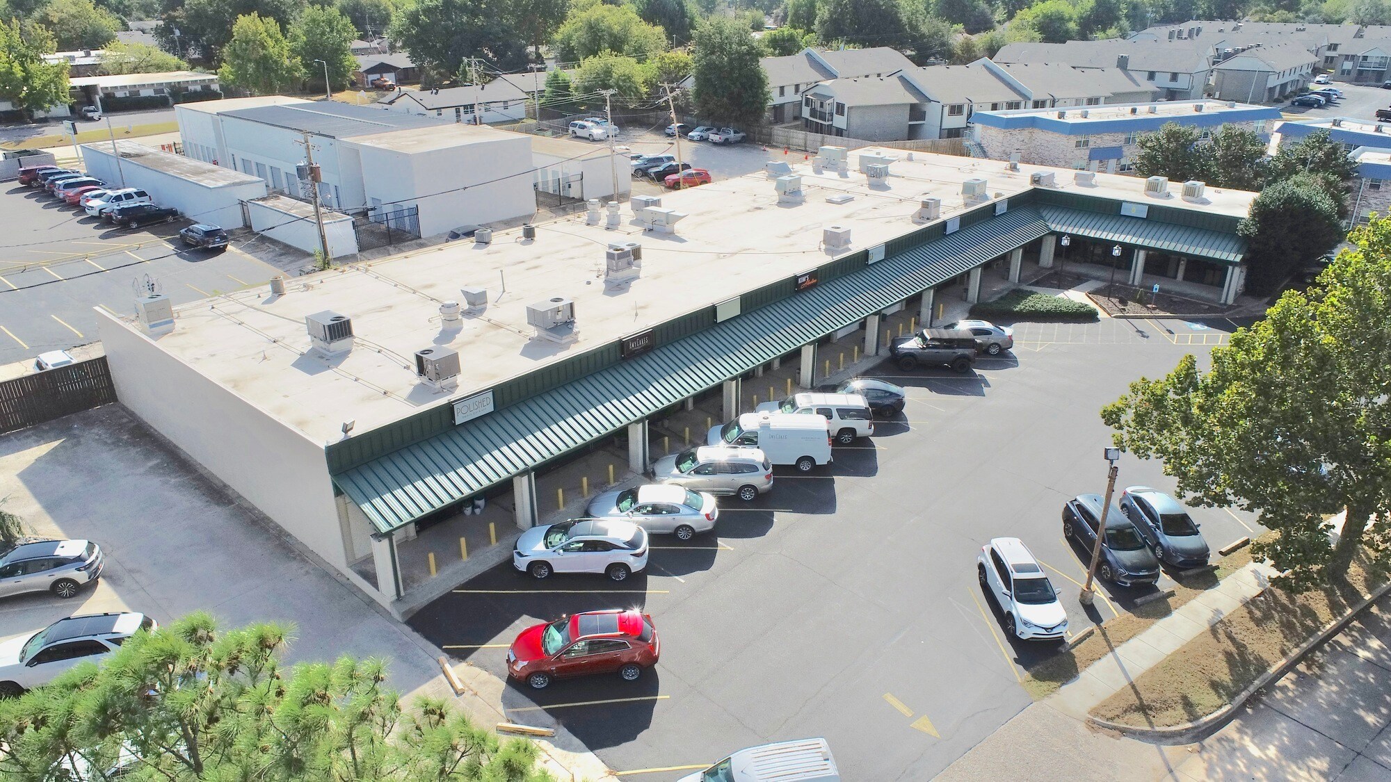 111-203 Hal Muldrow Dr, Norman, OK for sale Building Photo- Image 1 of 6