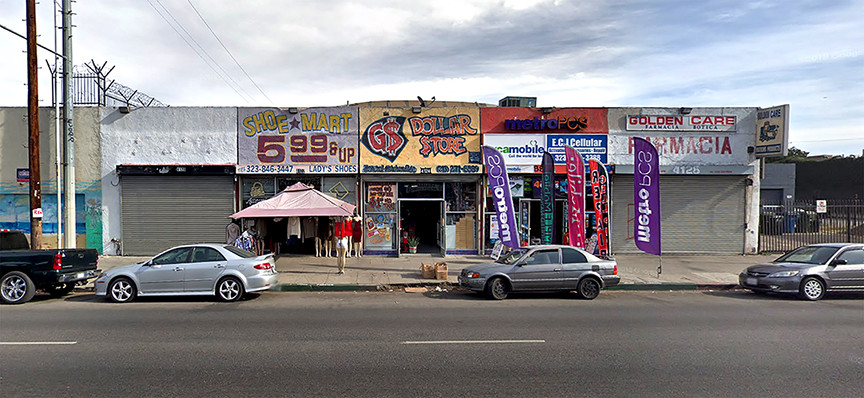 4120 S Broadway, Los Angeles, CA for sale - Building Photo - Image 1 of 1