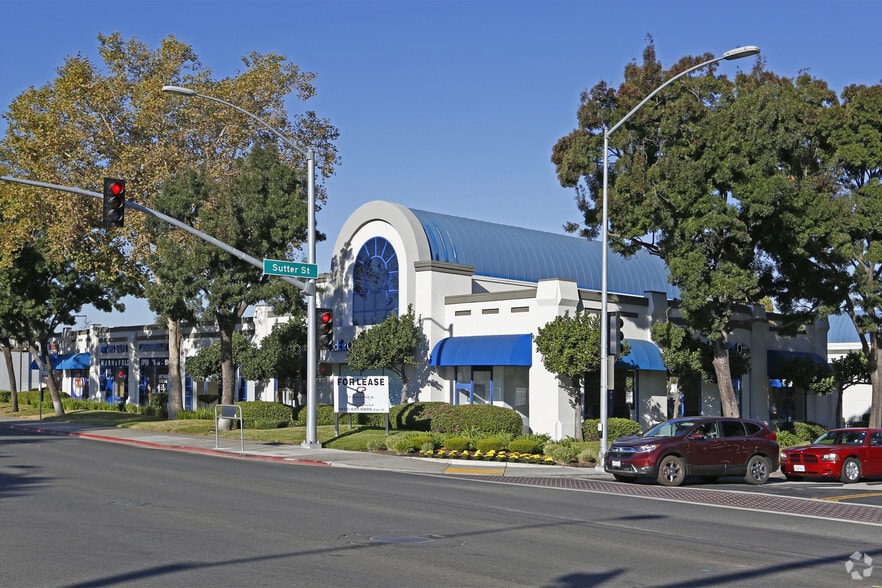 1851 Sutter St, Concord, CA à louer - Photo principale - Image 1 de 3