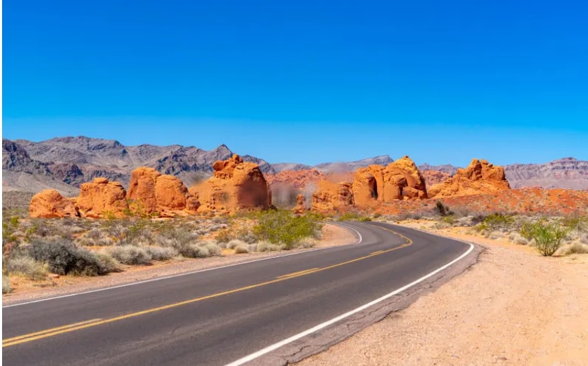 Lewis St, Moapa, NV for sale - Building Photo - Image 2 of 5