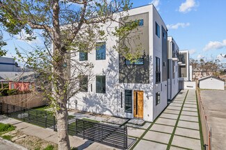 Plus de détails pour 2923 S Burnside Ave, Los Angeles, CA - Multi-résidentiel à vendre