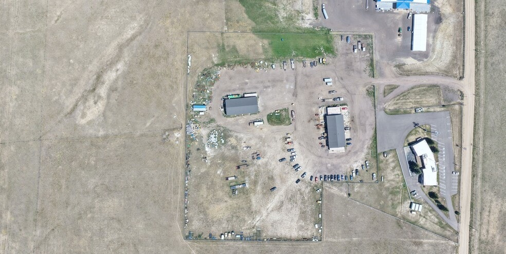 33555 County Road 37, Kiowa, CO for sale - Aerial - Image 3 of 3