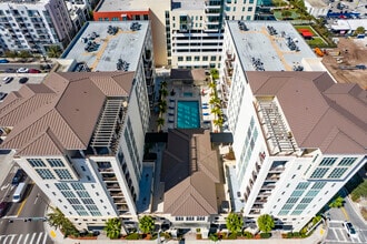1112 Channelside Dr, Tampa, FL - Aerial map view