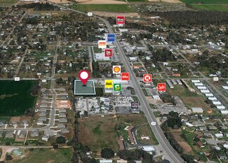 Plus de détails pour Hwy 59 Near I-10, Loxley, AL - Terrain à vendre