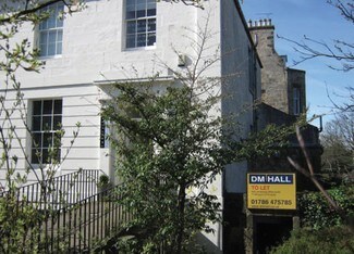 Plus de détails pour 15 Melville Ter, Stirling - Bureau à louer