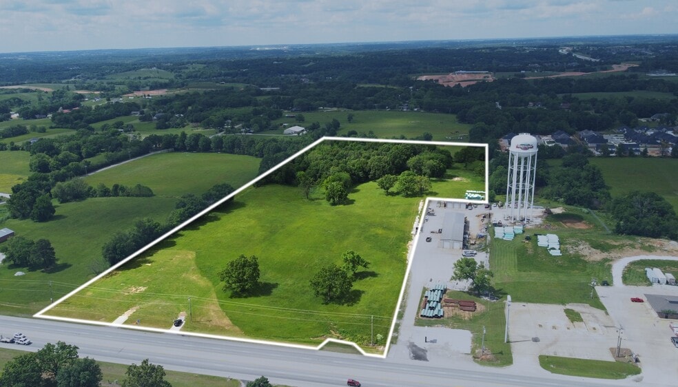 1550 W Henri de Tonti Blvd, Tontitown, AR for sale - Building Photo - Image 3 of 6