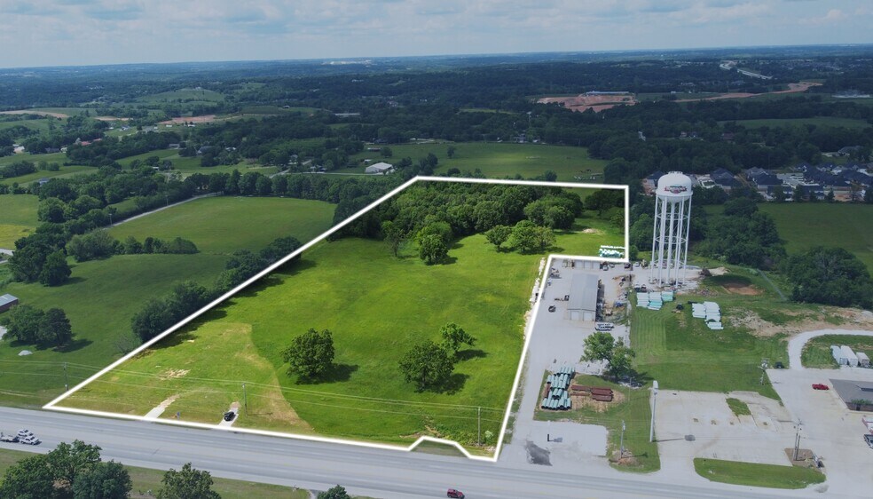 1550 W Henri de Tonti Blvd, Tontitown, AR à vendre - Photo du bâtiment - Image 3 de 6