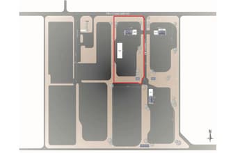 8921 De Swan Ct, Bakersfield, CA for lease Site Plan- Image 1 of 1