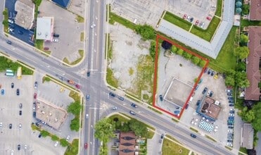 403 Vine St, St Catharines, ON - Aerial  map view