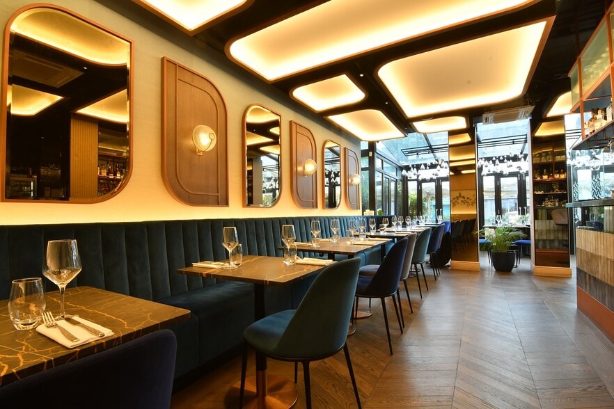 1 Blenheim Ter, London for lease - Building Photo - Image 3 of 7