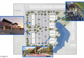 More details for 14300 N Bryant Ave, Edmond, OK - Land for Sale