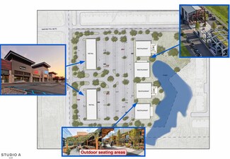 Plus de détails pour 14300 N Bryant Ave, Edmond, OK - Terrain à vendre