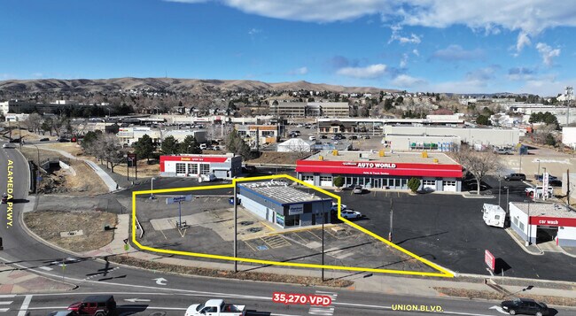 More details for 12009 W Alameda Dr, Denver, CO - Retail for Sale
