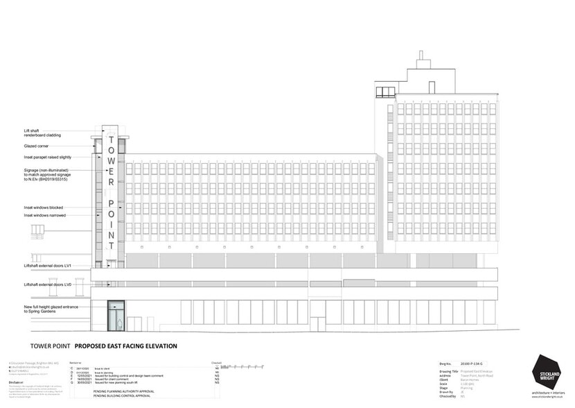 44 North Rd, Brighton for lease - Floor Plan - Image 2 of 66