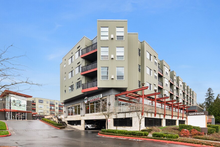 22820-22850 NE 8th St, Sammamish, WA à louer - Photo du bâtiment - Image 2 de 4