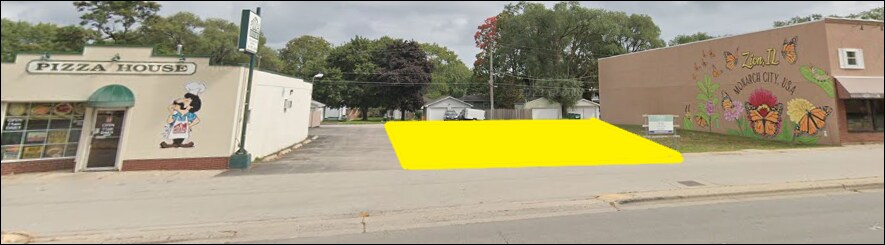 2417-2421 Sheridan Rd, Zion, IL à vendre - Photo du bâtiment - Image 2 de 6