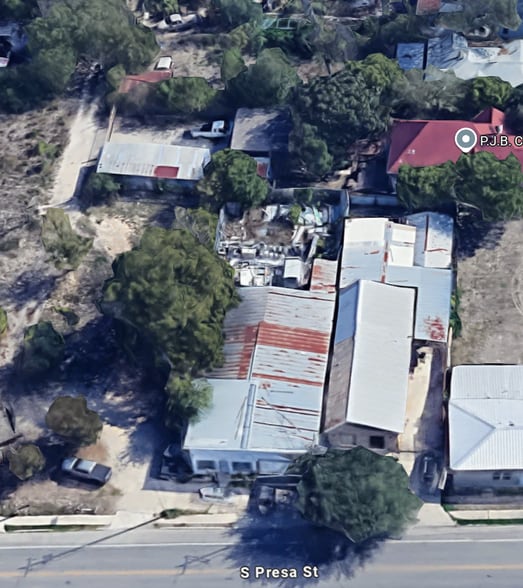 1618 S Presa St, San Antonio, TX for sale - Building Photo - Image 2 of 8