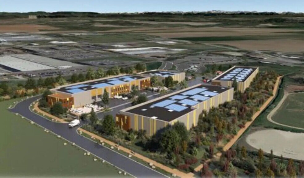 Flex dans La Boisse à louer - Photo du bâtiment - Image 2 de 21