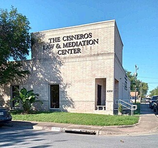 Plus de détails pour 1002 E Taylor St, Brownsville, TX - Bureau à vendre