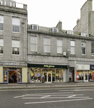 Plus de détails pour 229 Union St, Aberdeen - Commerce de détail à vendre