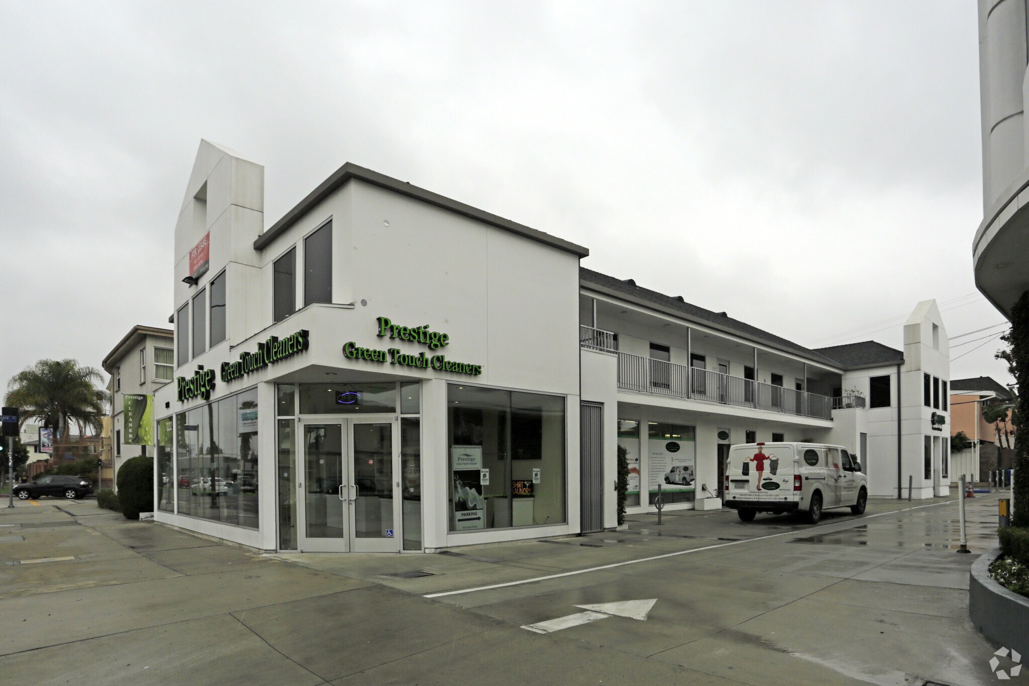 1232 S La Cienega Blvd, Los Angeles, CA for lease Building Photo- Image 1 of 9