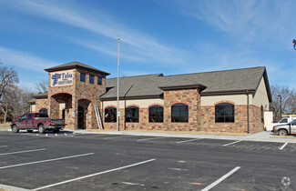 More details for 7447 Riverside Pky, Tulsa, OK - Office/Retail for Lease