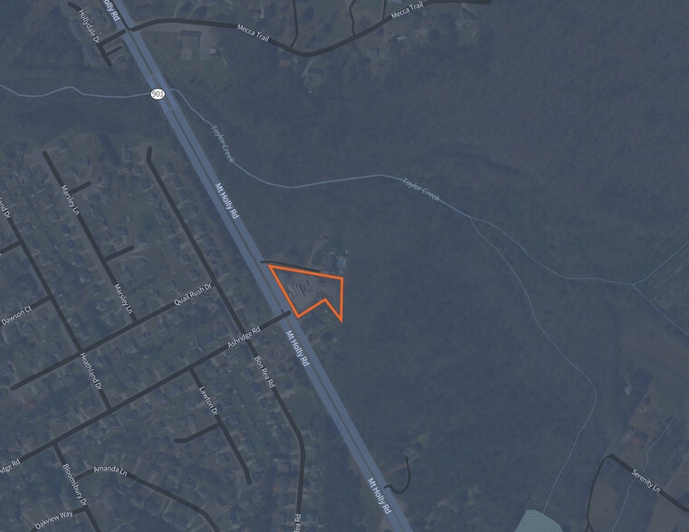 1505 Mt Holly Rd, Rock Hill, SC for sale - Primary Photo - Image 1 of 1