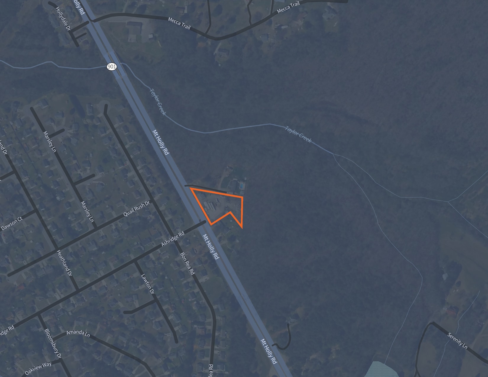 1505 Mt Holly Rd, Rock Hill, SC for sale Primary Photo- Image 1 of 2