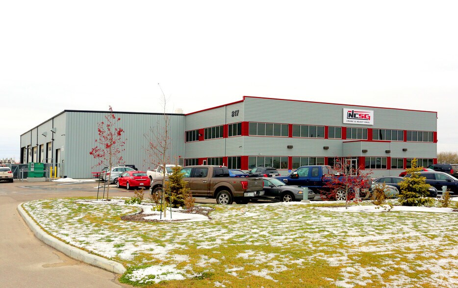 28765 Acheson Rd, Parkland County, AB à louer - Photo du bâtiment - Image 2 de 4