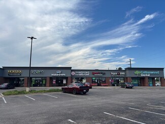 More details for 11333 E Kellogg Dr, Wichita, KS - Retail for Lease