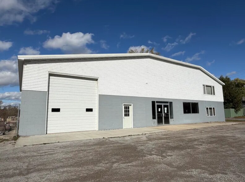 4782 Werth Rd, Alpena, MI à vendre - Photo du bâtiment - Image 2 de 11