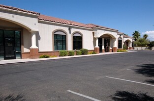 428 S Gilbert Rd, Bldg 4, Suites 114-115 - Commercial Real Estate