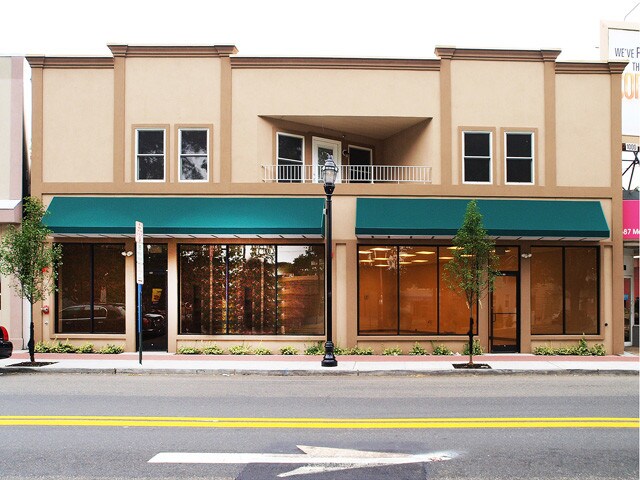 683-685 Main St, Hackensack, NJ for lease Primary Photo- Image 1 of 11