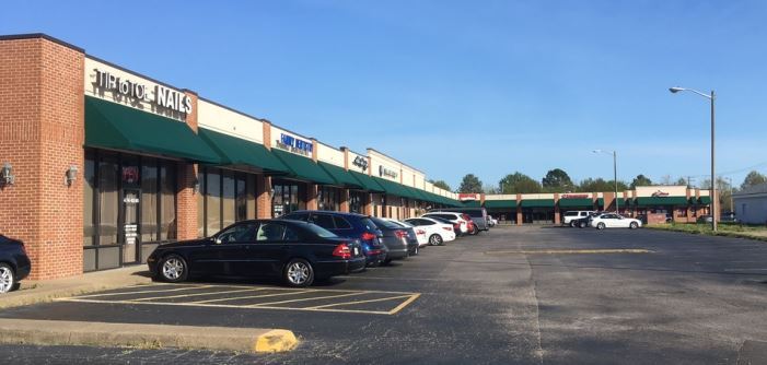 4700-4734 Princess Anne Rd, Virginia Beach, VA for lease Building Photo- Image 1 of 2
