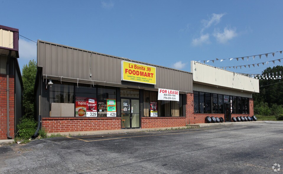 10147 Tara Blvd, Jonesboro, GA à louer - Photo du bâtiment - Image 3 de 8