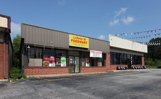 Plus de détails pour 10147 Tara Blvd, Jonesboro, GA - Local d'activités à louer