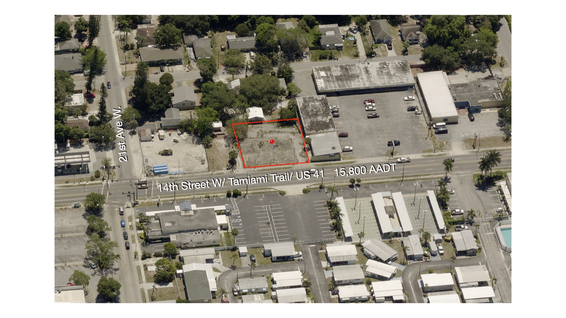 2121 14th St W, Bradenton, FL for sale Building Photo- Image 1 of 5