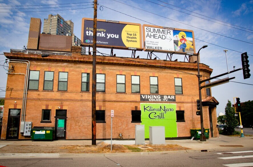 1829 Riverside Ave, Minneapolis, MN à vendre - Photo du bâtiment - Image 3 de 21