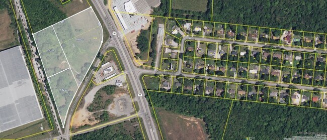 Plus de détails pour 0 Old Highway 46 S, Dickson, TN - Terrain à vendre